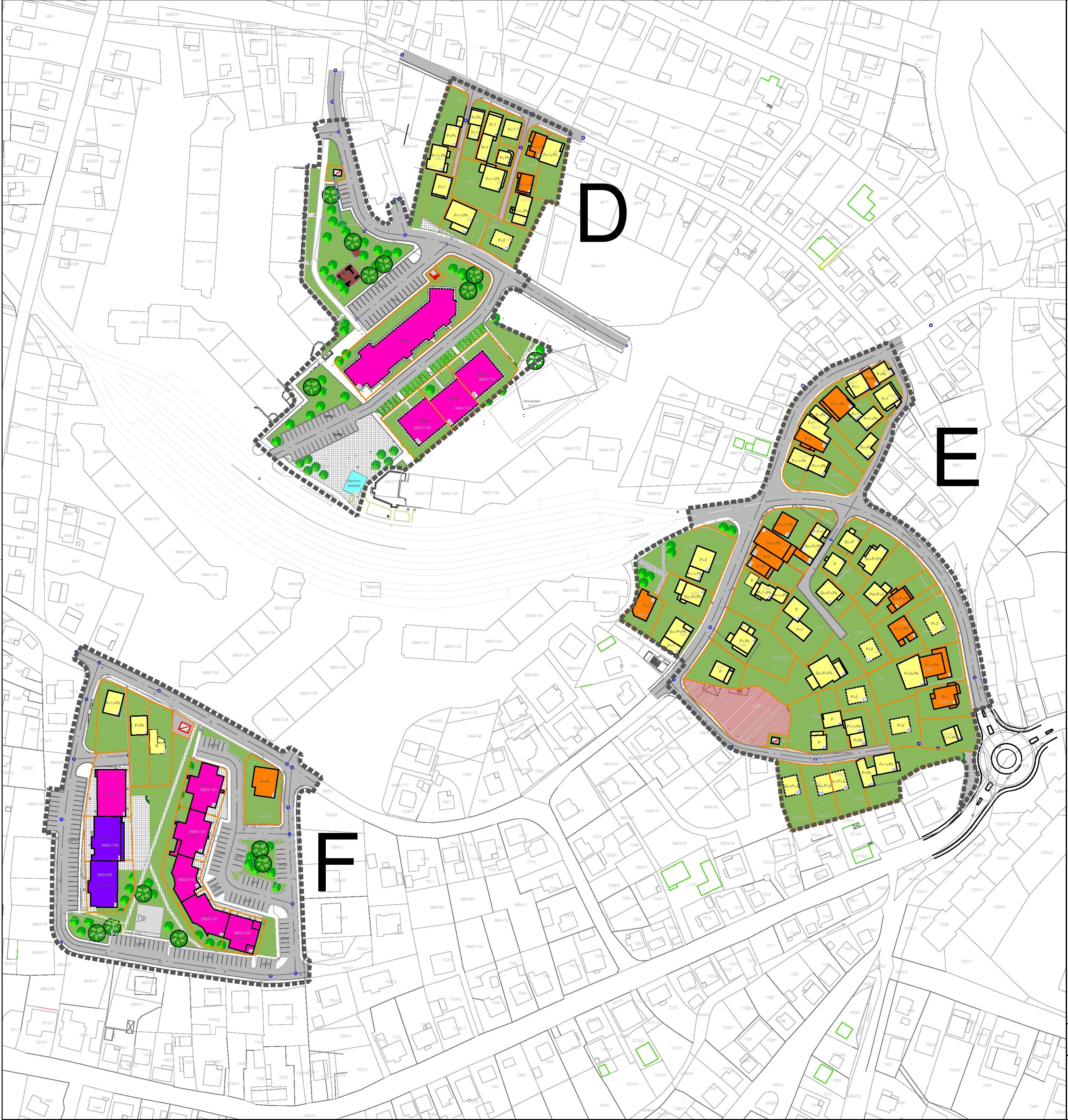 Ceravci Regulacioni plan